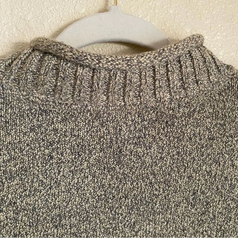 Woolrich Mens Khaki Sweater